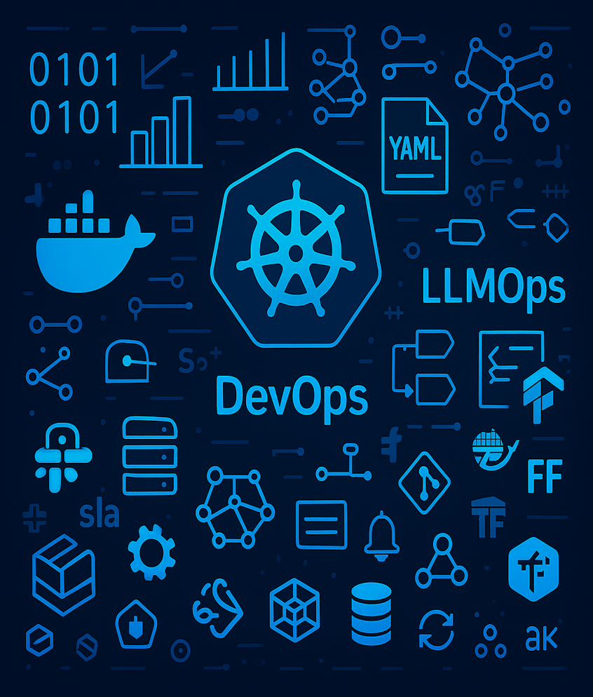 AI Ops Automation visual