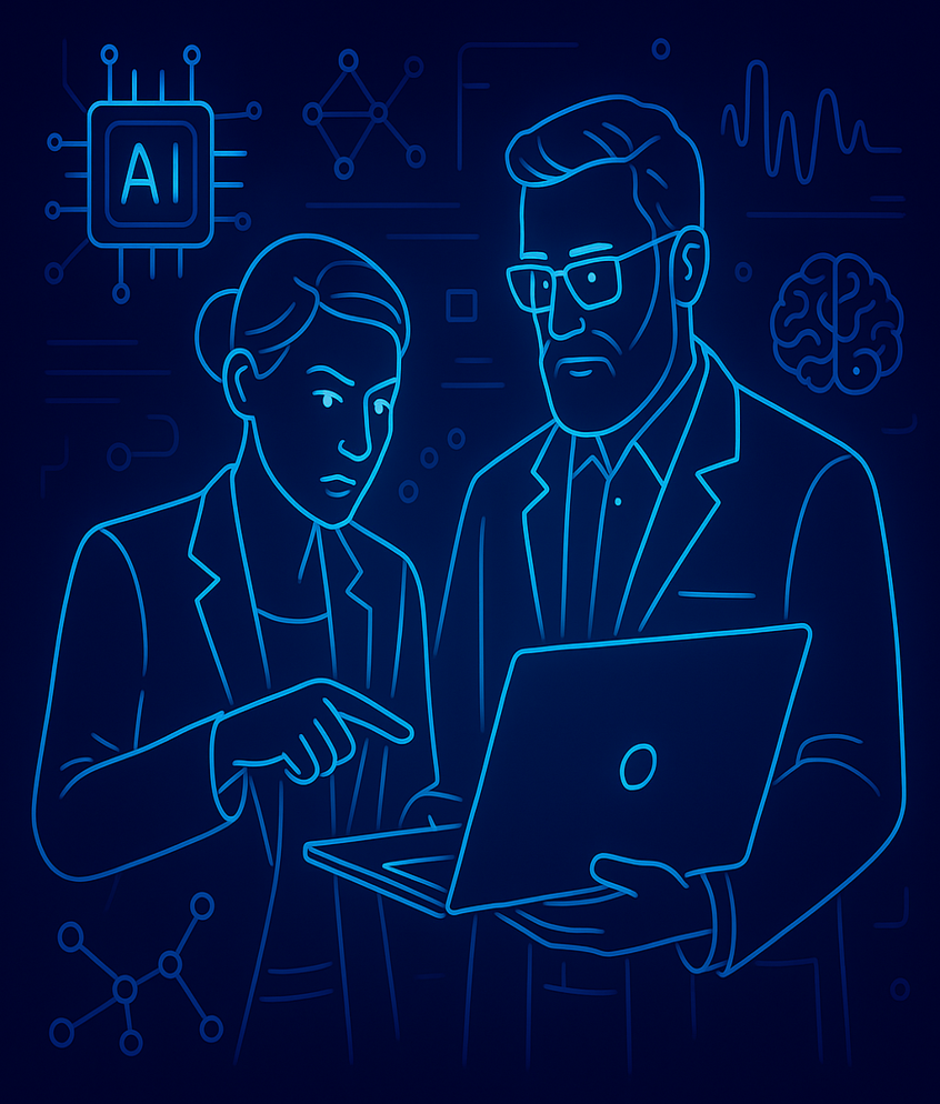 Research & Development visual